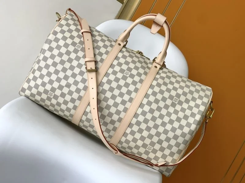 Louis Vuitton Travel Bags Durable 39053