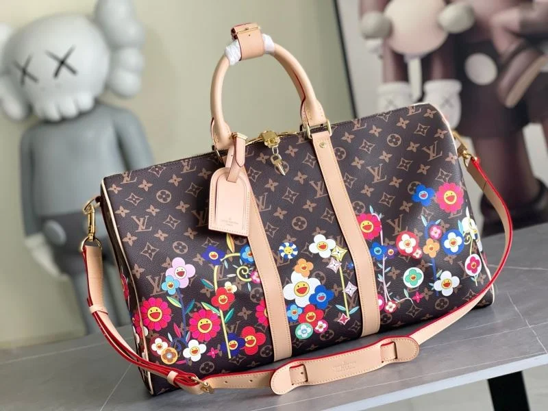 Neat Louis Vuitton Travel Bags 38746