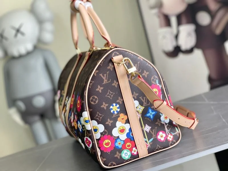 Neat Louis Vuitton Travel Bags 38746