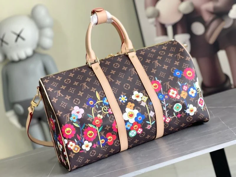Neat Louis Vuitton Travel Bags 38746
