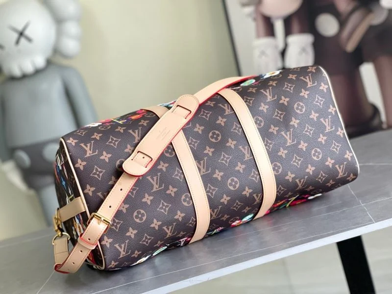 Neat Louis Vuitton Travel Bags 38746