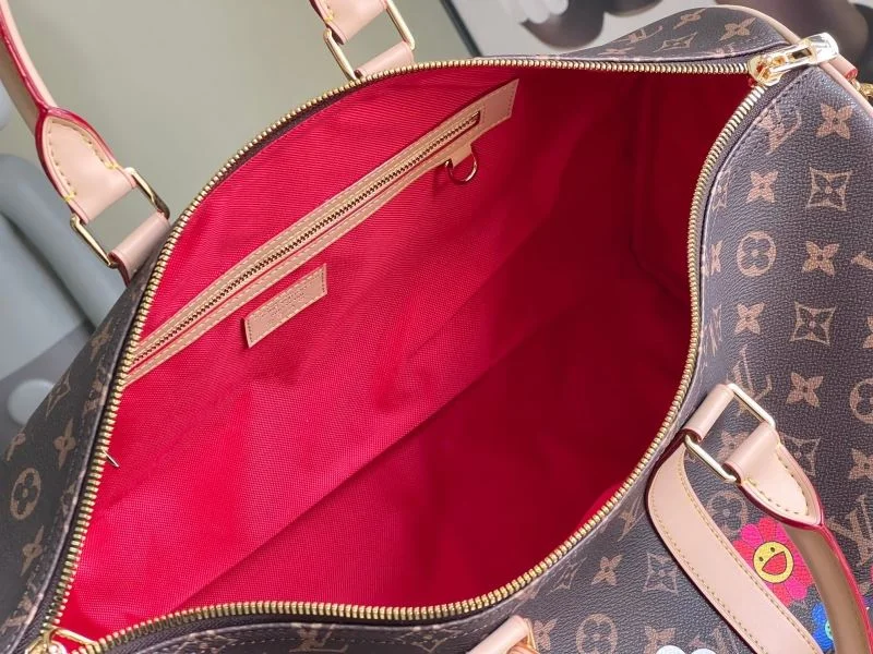 Neat Louis Vuitton Travel Bags 38746