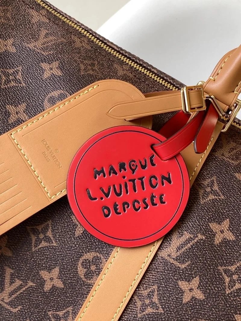Louis Vuitton Travel Bags Soft 38743