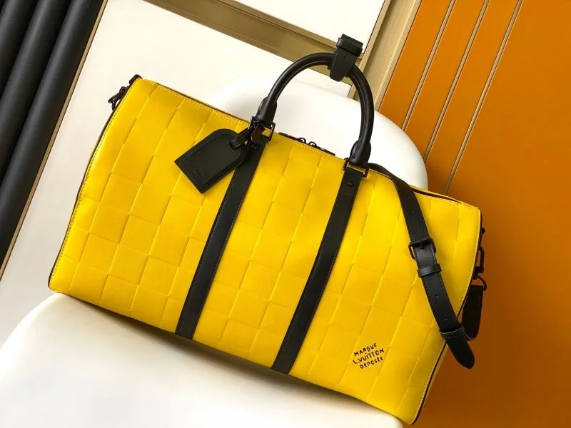 Resilient Louis Vuitton Travel Bags 38742