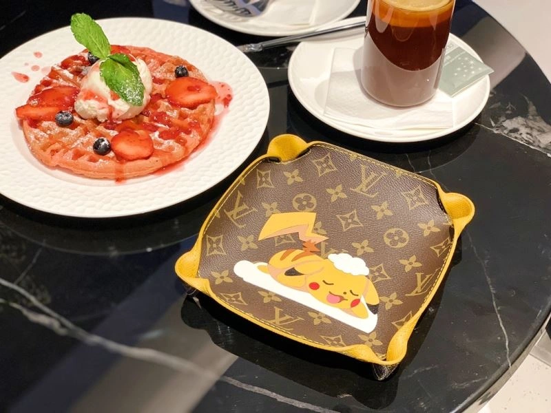 Louis Vuitton Trays RelaxedFit 274771