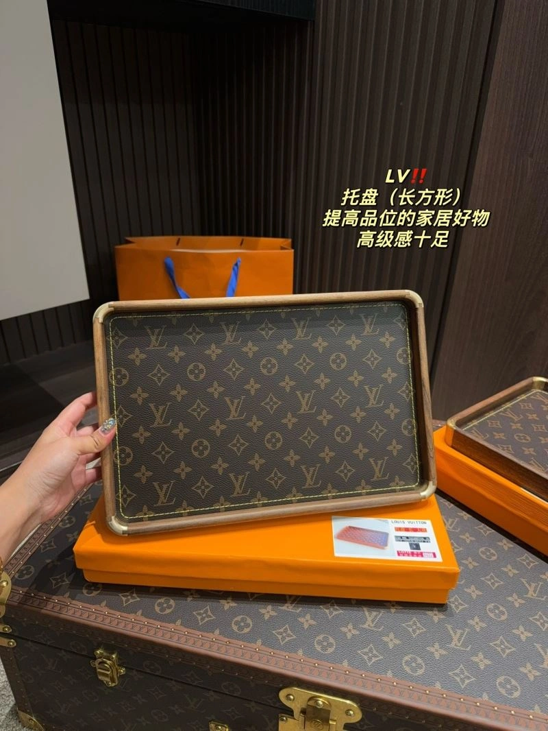 Tailored Louis Vuitton Trays 274745