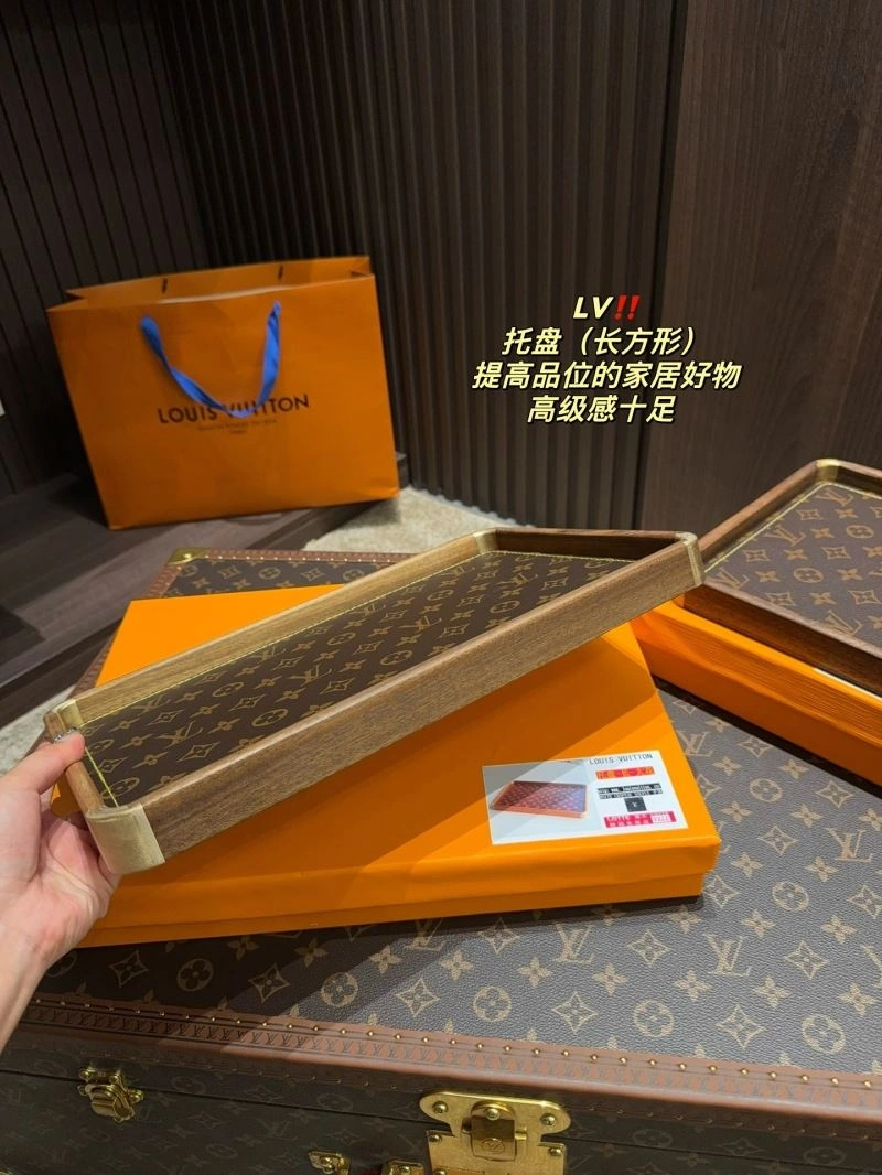 Tailored Louis Vuitton Trays 274745