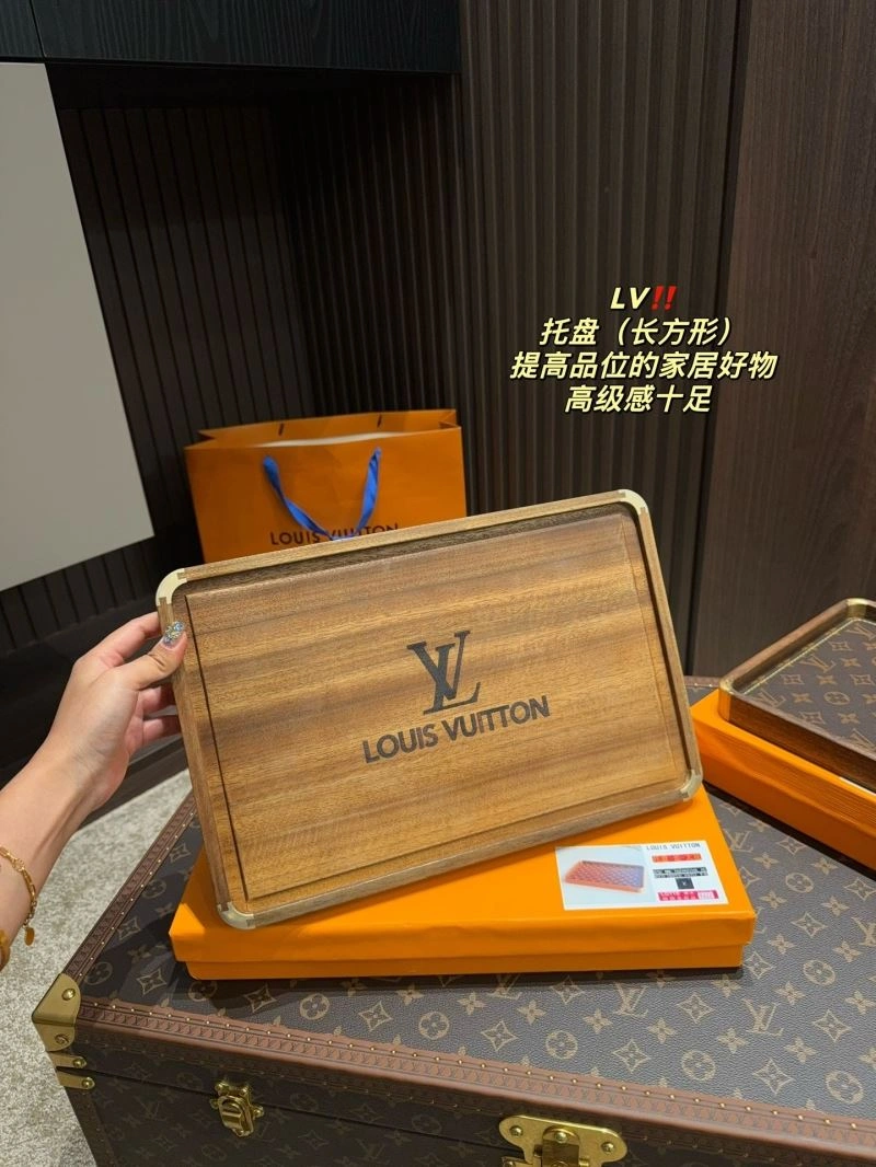 Tailored Louis Vuitton Trays 274745