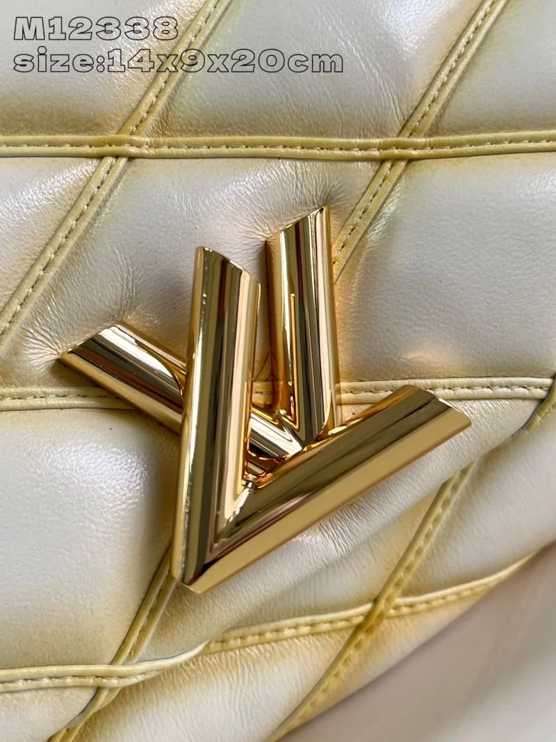 WeatherProof Louis Vuitton Twist Bags 41052