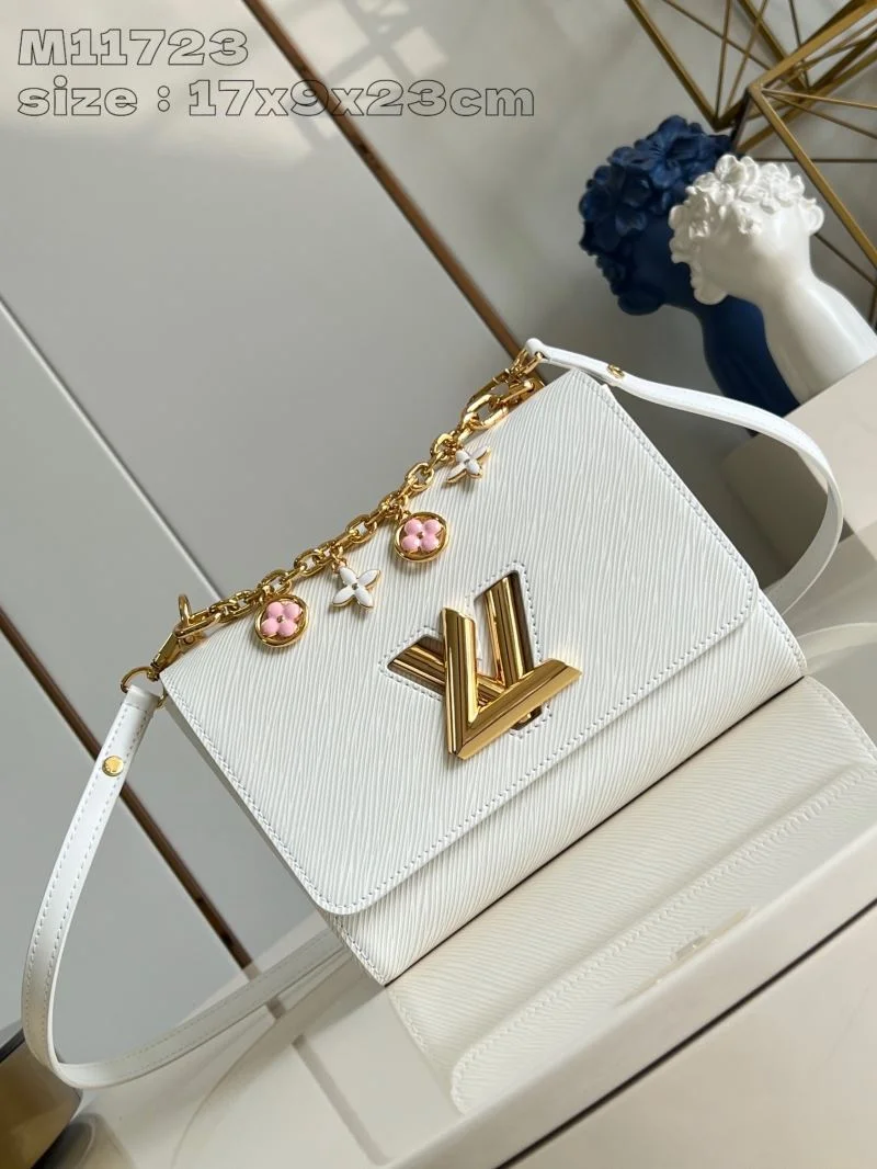 SmoothTexture Louis Vuitton Twist Bags 40969