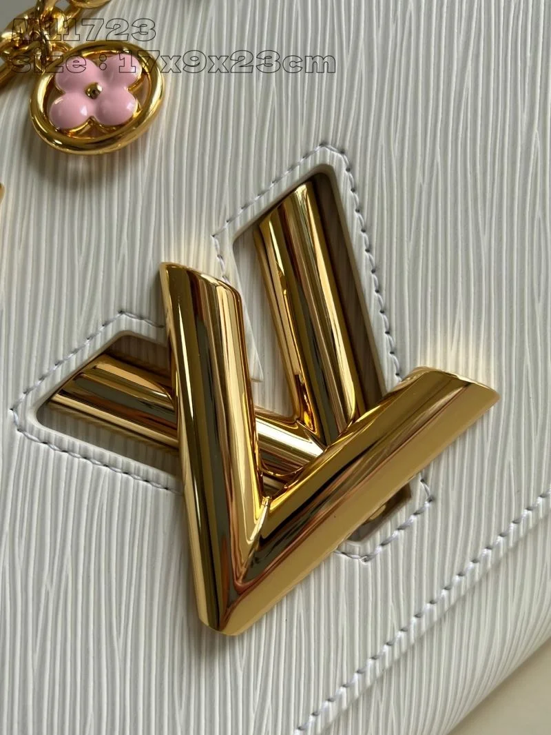 SmoothTexture Louis Vuitton Twist Bags 40969
