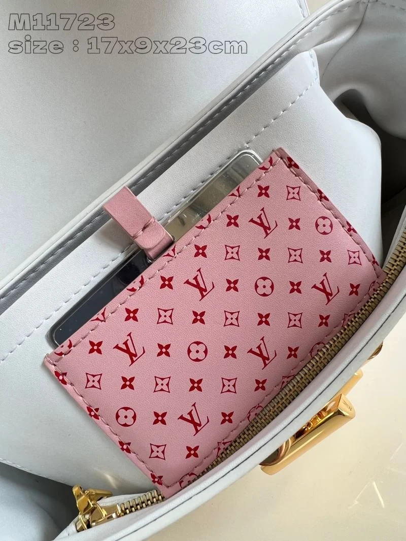 SmoothTexture Louis Vuitton Twist Bags 40969