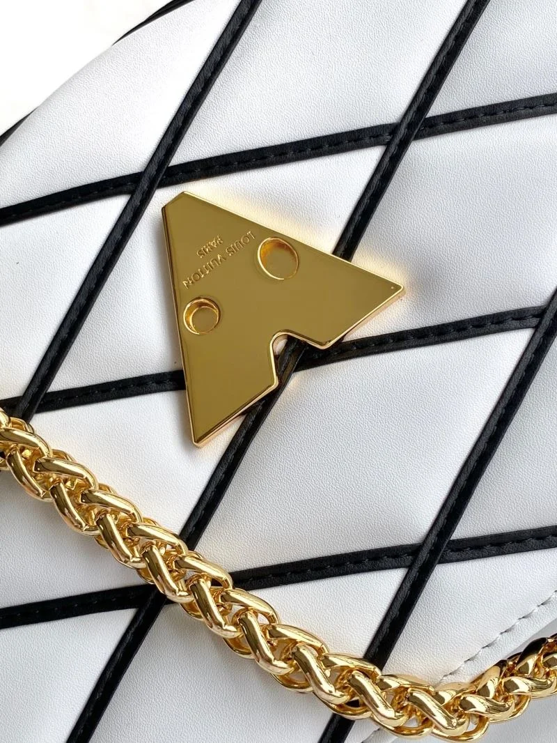 Supportive Louis Vuitton Twist Bags 39036