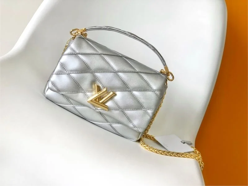 Louis Vuitton Twist Bags GoAnywhere 39035