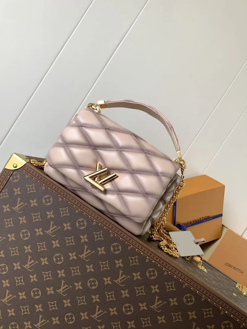 Bold Louis Vuitton Twist Bags 39024