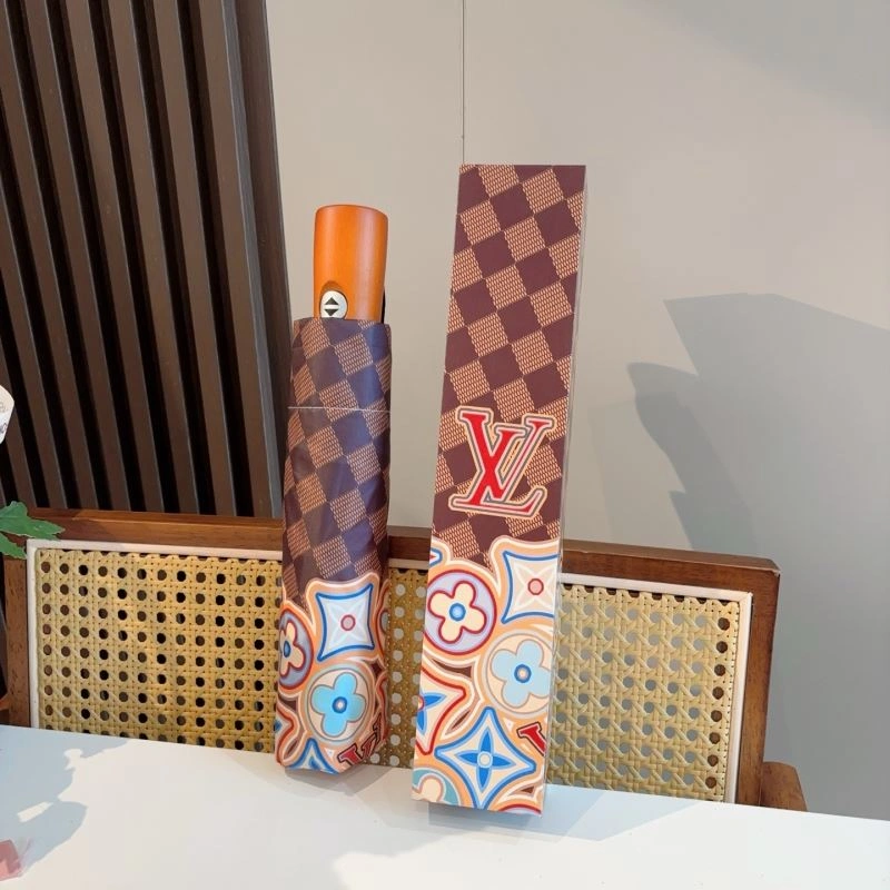 Refined Louis Vuitton Umbrella 274815