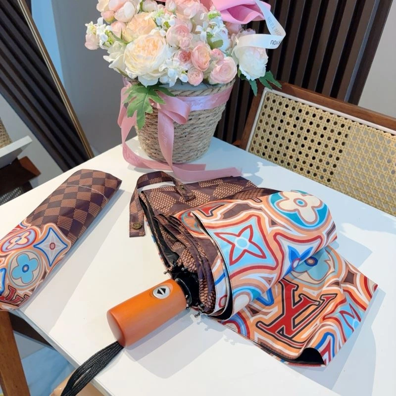 Refined Louis Vuitton Umbrella 274815
