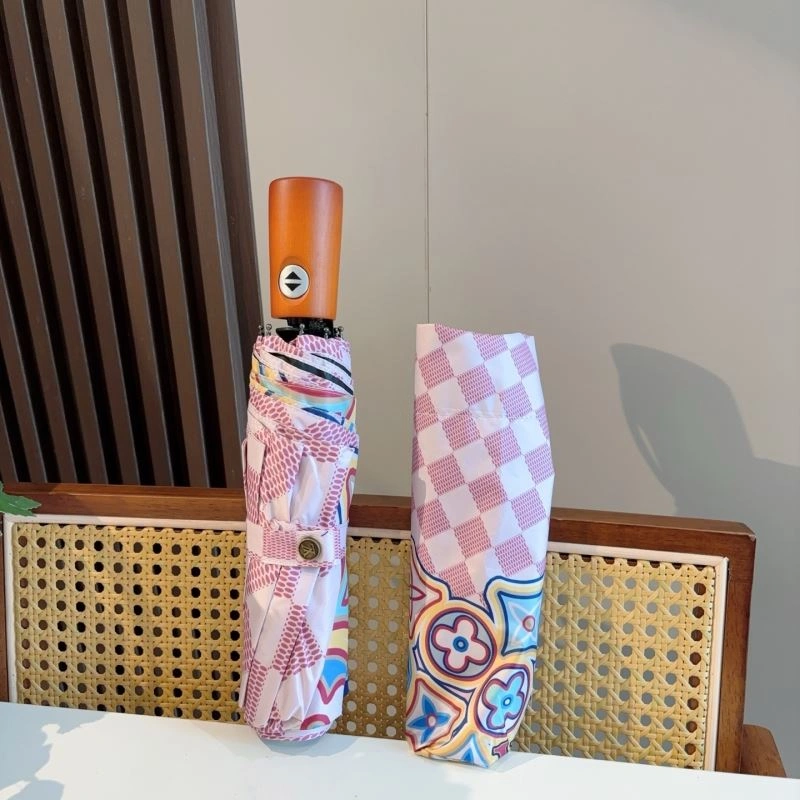 Breathable Louis Vuitton Umbrella 274812