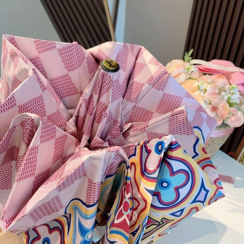 Breathable Louis Vuitton Umbrella 274812