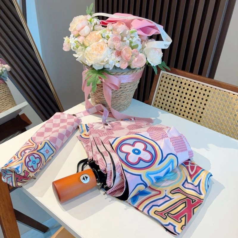 Breathable Louis Vuitton Umbrella 274812