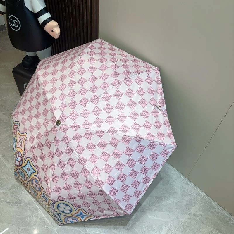 Breathable Louis Vuitton Umbrella 274812