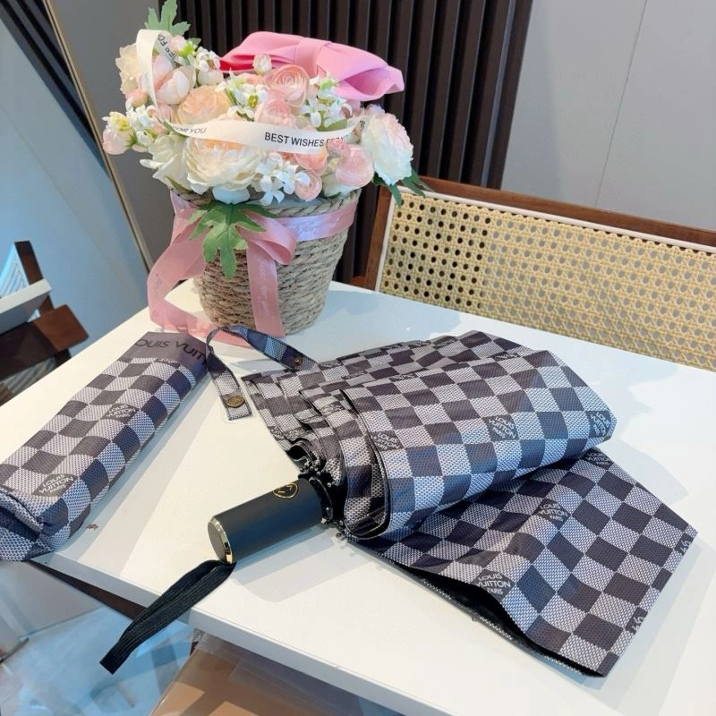 Sporty Louis Vuitton Umbrella 274810