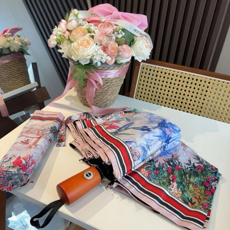 Louis Vuitton Umbrella ZipUp 274809