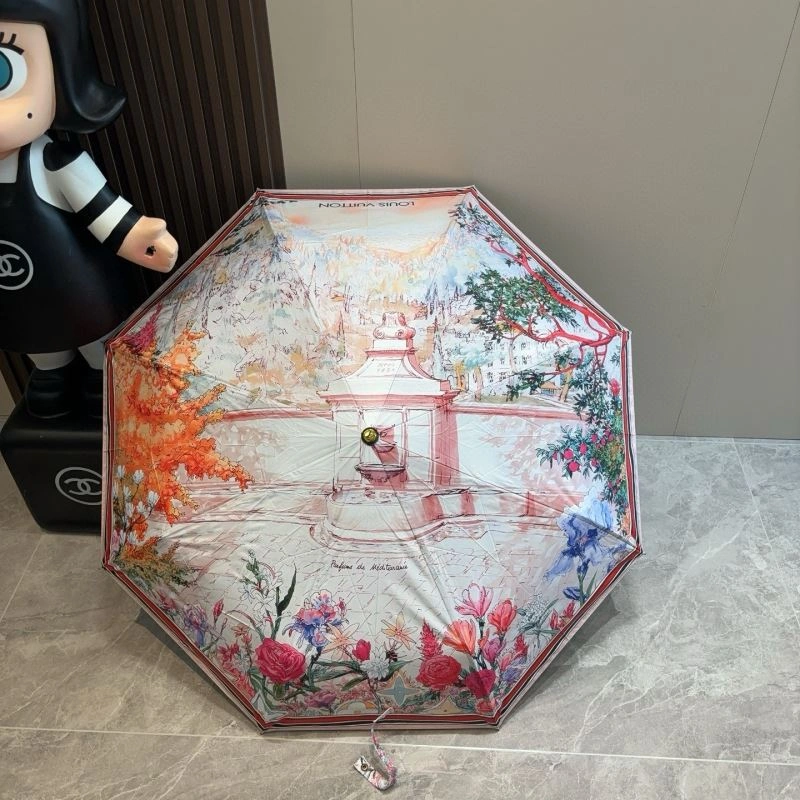 Louis Vuitton Umbrella ZipUp 274809