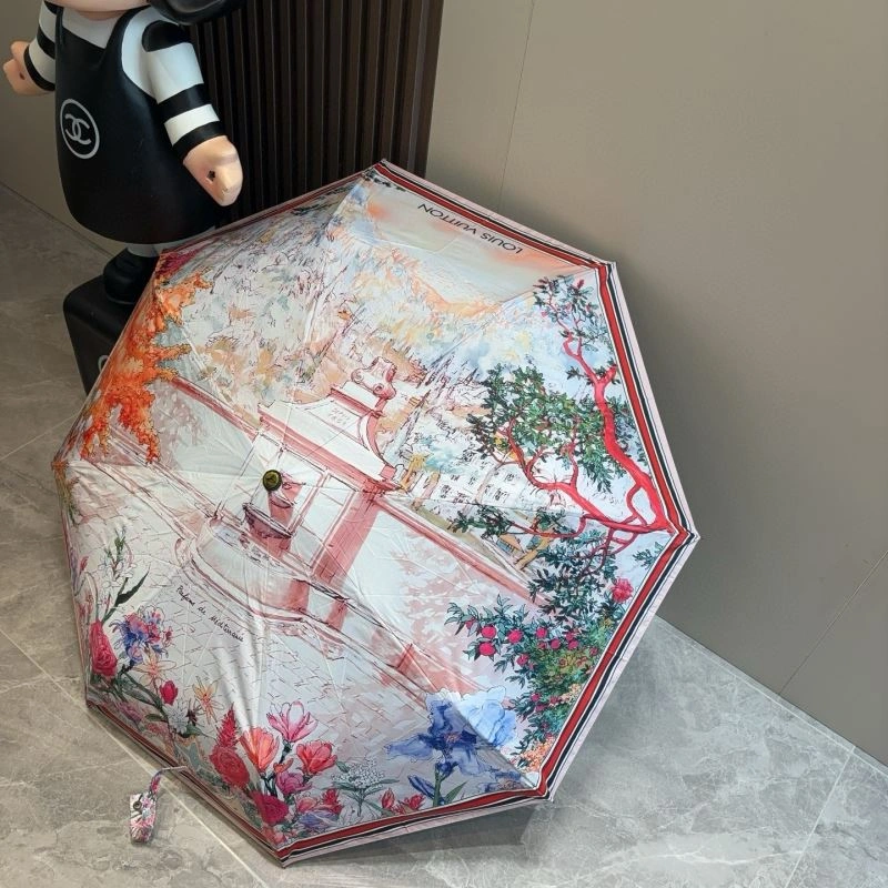 Louis Vuitton Umbrella ZipUp 274809