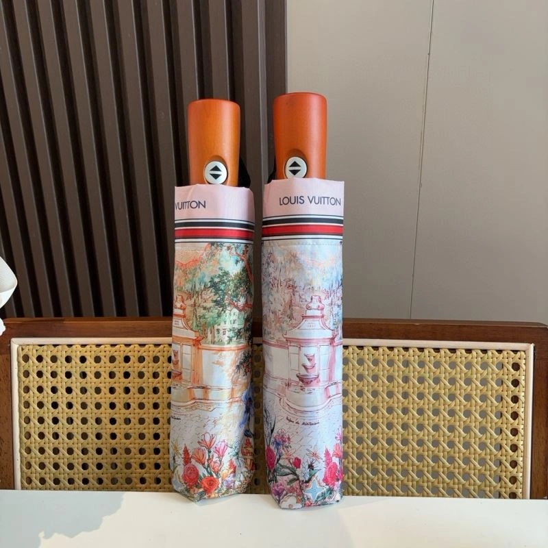 Chic Louis Vuitton Umbrella 274790