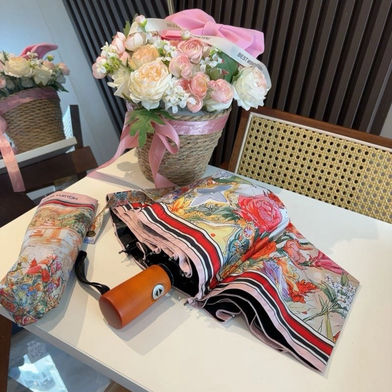 Chic Louis Vuitton Umbrella 274790