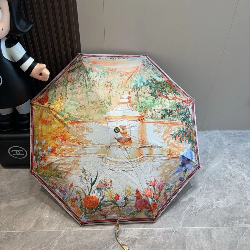 Chic Louis Vuitton Umbrella 274790