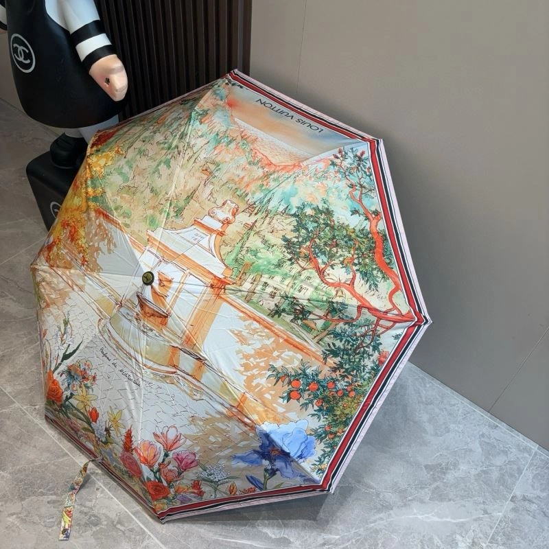 Chic Louis Vuitton Umbrella 274790
