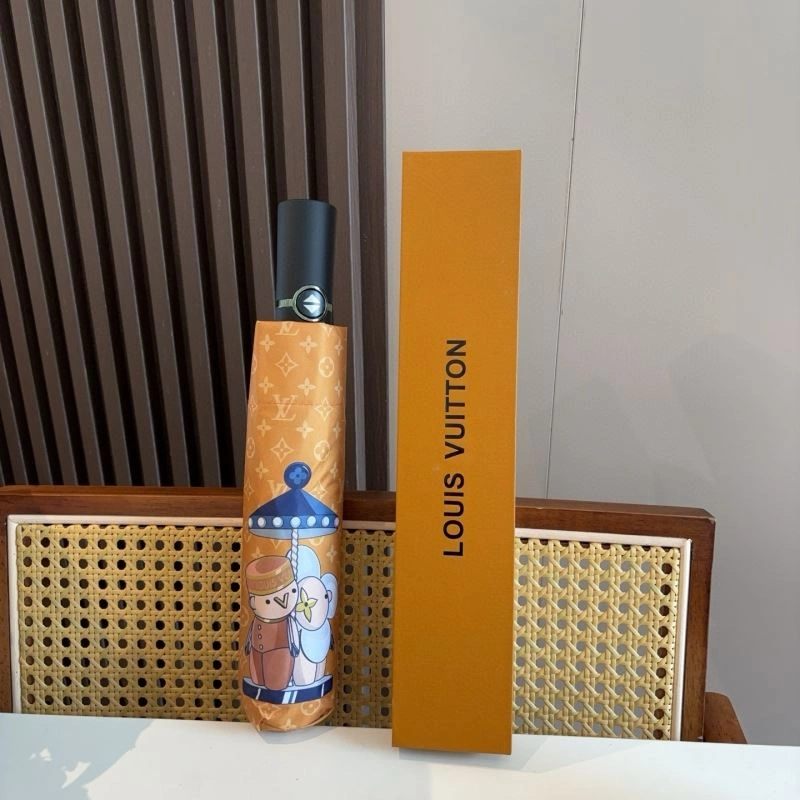 Tailored Louis Vuitton Umbrella 274789