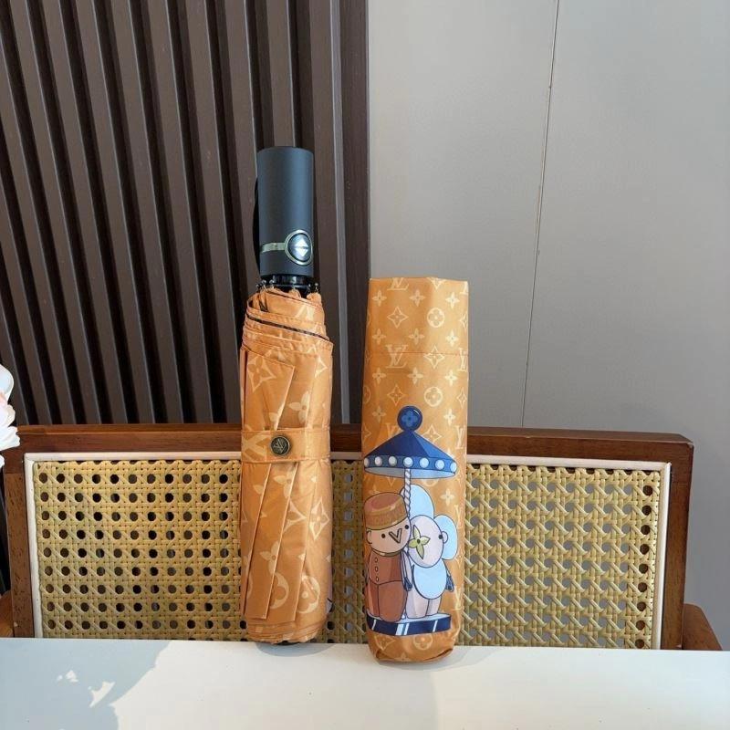 Tailored Louis Vuitton Umbrella 274789