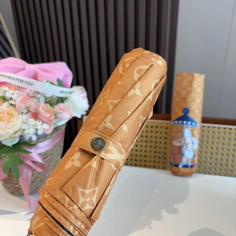 Tailored Louis Vuitton Umbrella 274789