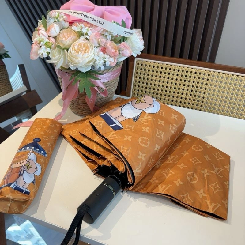 Tailored Louis Vuitton Umbrella 274789