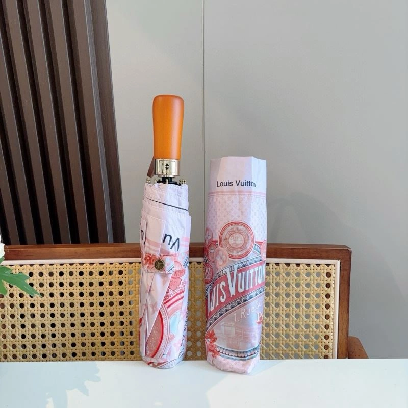 Lightweight Louis Vuitton Umbrella 274787