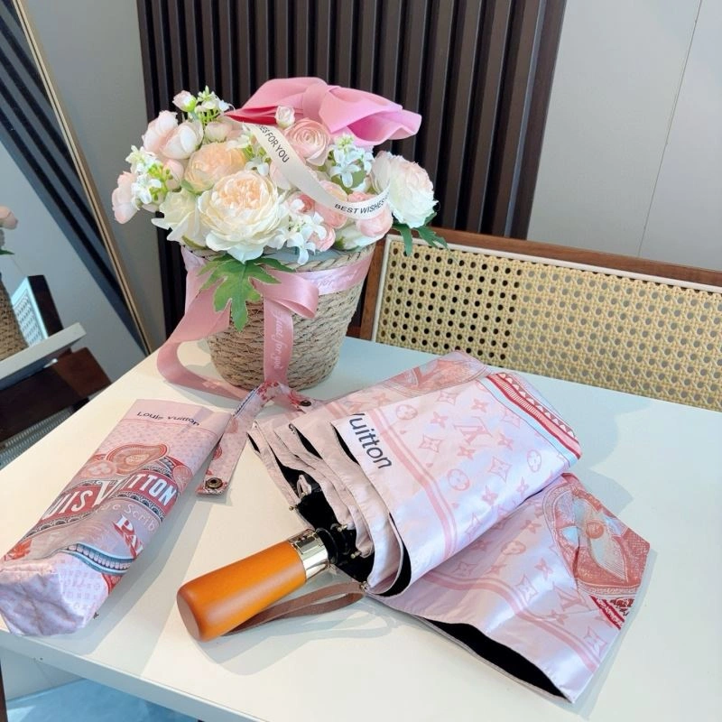 Lightweight Louis Vuitton Umbrella 274787