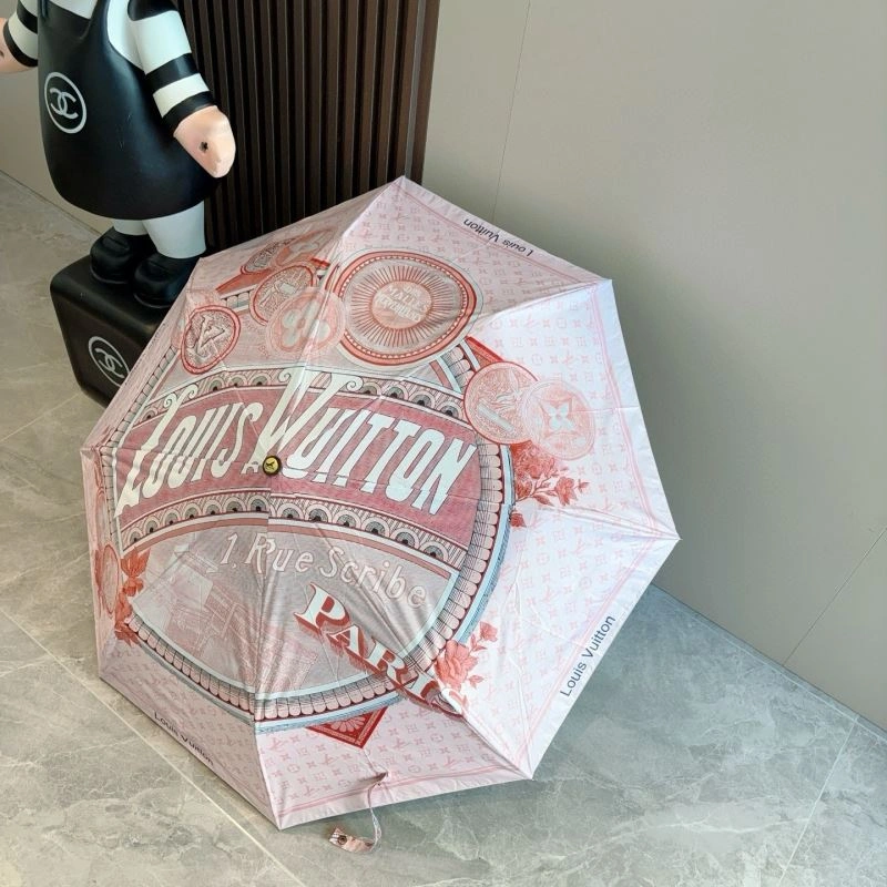 Lightweight Louis Vuitton Umbrella 274787