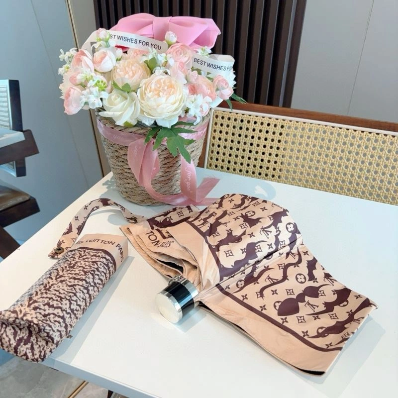 OdorResistant Louis Vuitton Umbrella 275303