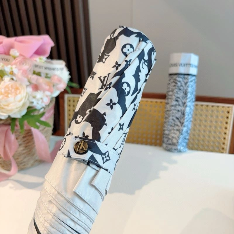 Soft Louis Vuitton Umbrella 275326