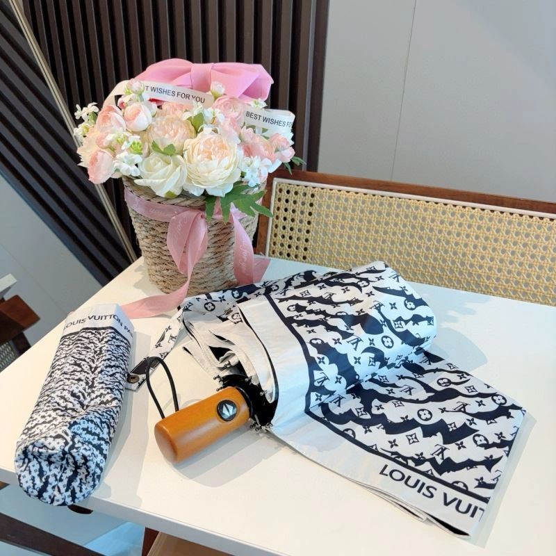 Soft Louis Vuitton Umbrella 275326