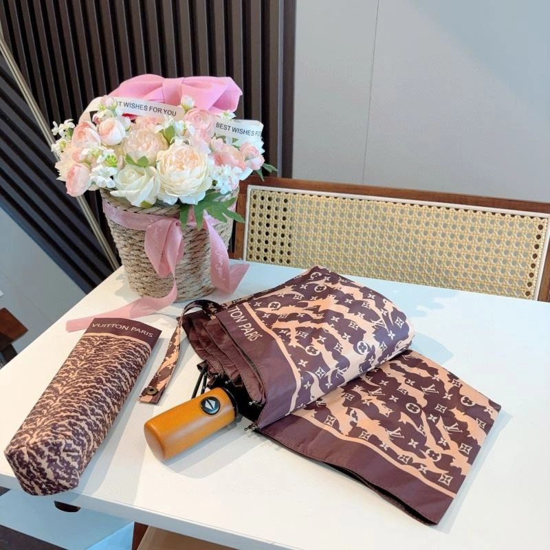 SmoothTexture Louis Vuitton Umbrella 275319