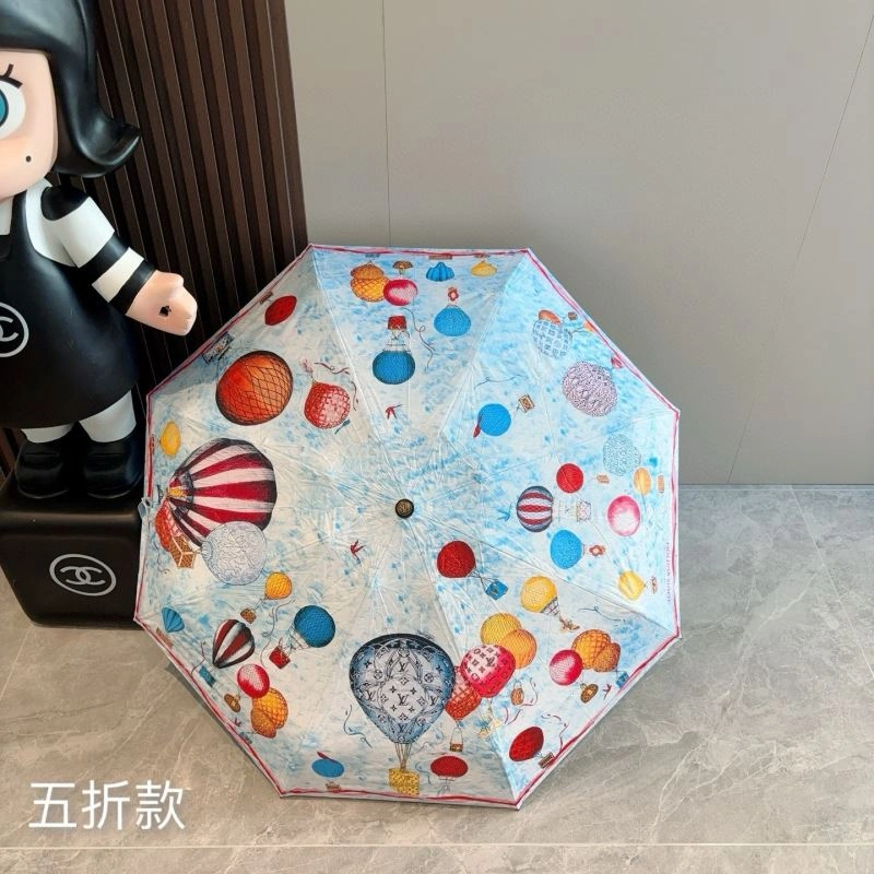 Sleek Louis Vuitton Umbrella 275322