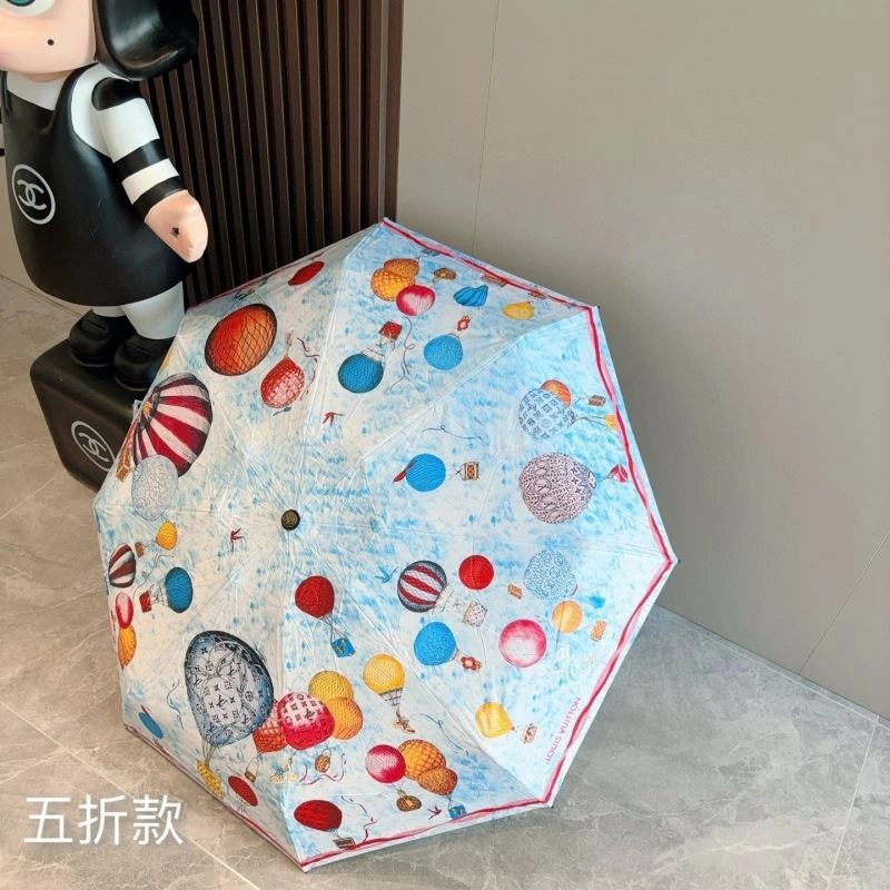 Sleek Louis Vuitton Umbrella 275322