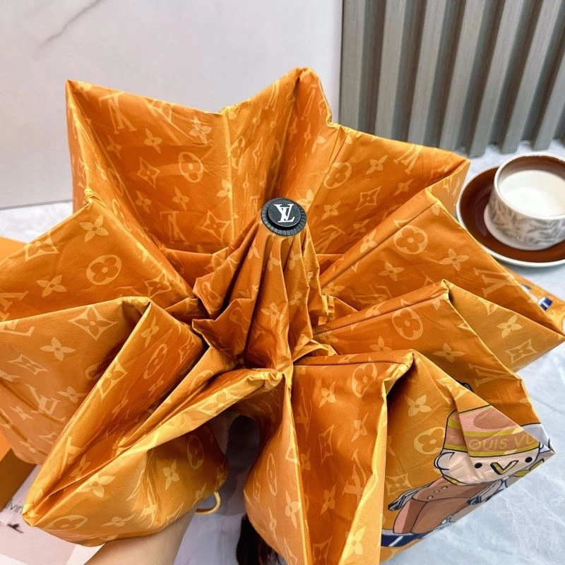 Upgraded Louis Vuitton Umbrella 275304