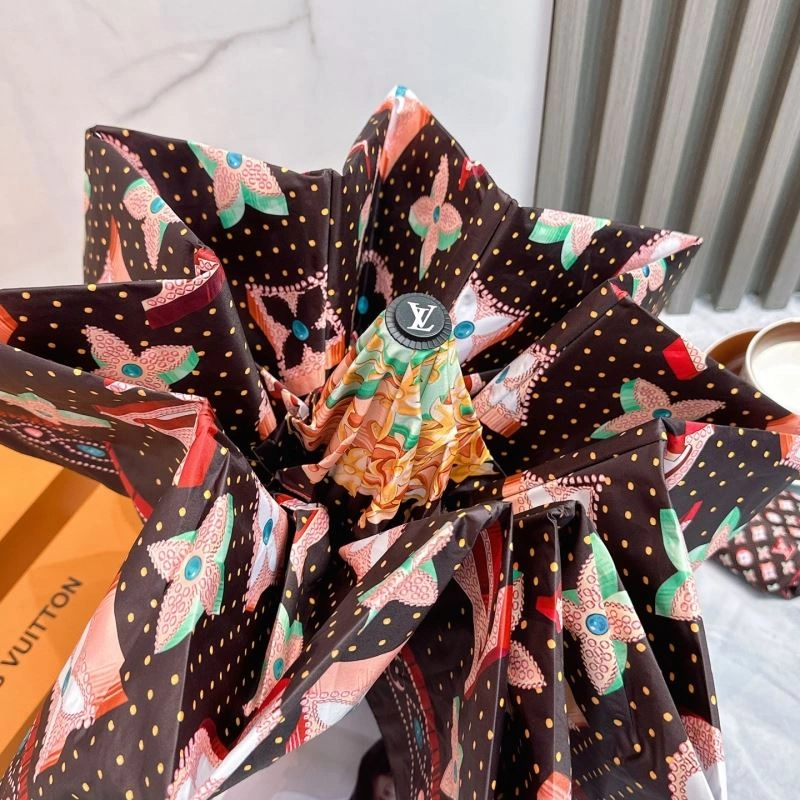 Tailored Louis Vuitton Umbrella 275302
