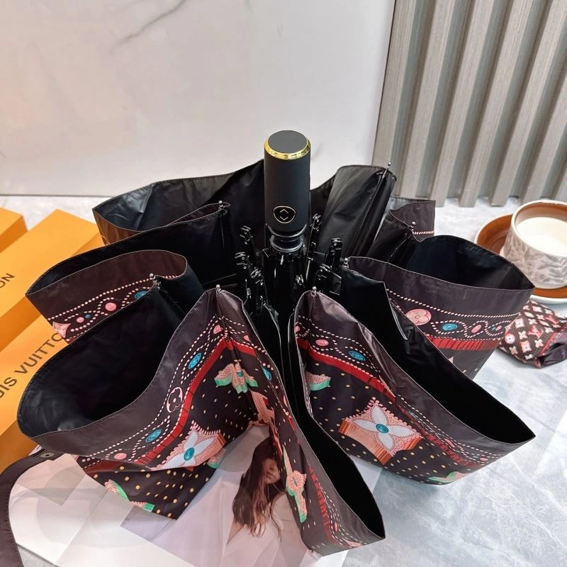 Tailored Louis Vuitton Umbrella 275302
