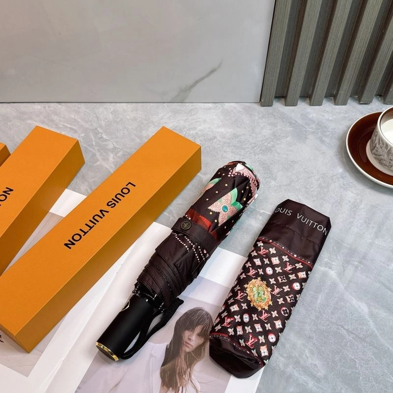 Tailored Louis Vuitton Umbrella 275302